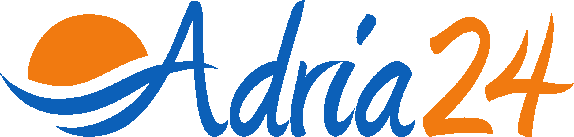 Adria24 Logo Vector Logo